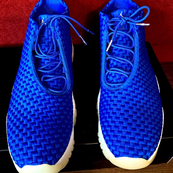 JORDAN FUTURE PREMIUM HYPER ROYAL SIZE 13 - Picture 1 of 7